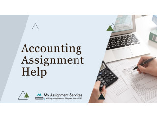 Get Accounting Assignment Help in Australia at Great Discounts