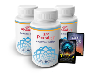 Unlock Your Health Potential with Pineal XT!!