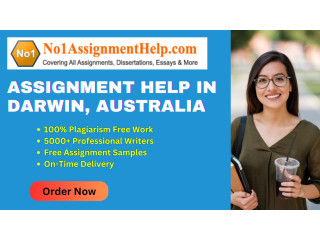 Assignment Help Darwin - by No1AssignmentHelp.Com