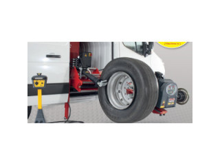 Efficient Tyre Changer for Quick and Easy Tire Swaps