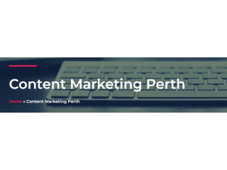 Achieve top positions for your Business on Google with the right content for your Perth Business.