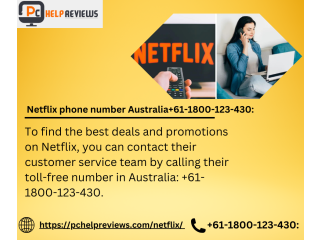 Unlocking the Mystery: Netflix Phone Number Australia+61 38 5942 240: Revealed.