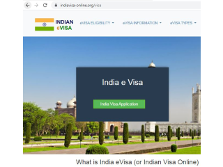 INDIAN EVISA Official BULGARIA - Официално заявление за онлайн имиграция за индийска виза