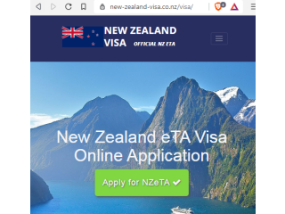 NEW ZEALAND Official BULGARIA - Имиграционен център за кандидатстване за виза за Нова Зеландия