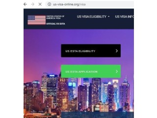 USA Official Government Immigration Visa Application Online BRASIL
