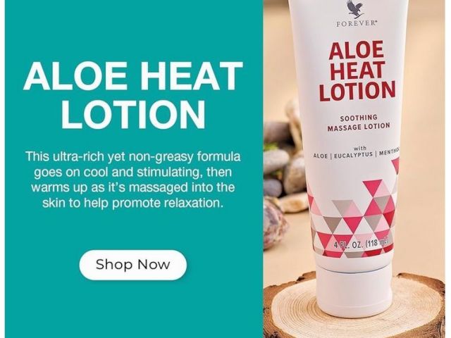 forever-aloe-heat-lotion-heat-for-your-muscles