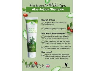 forever-aloe-jojoba-shampoo-pure-hydration-for-radiant-hair-small-0