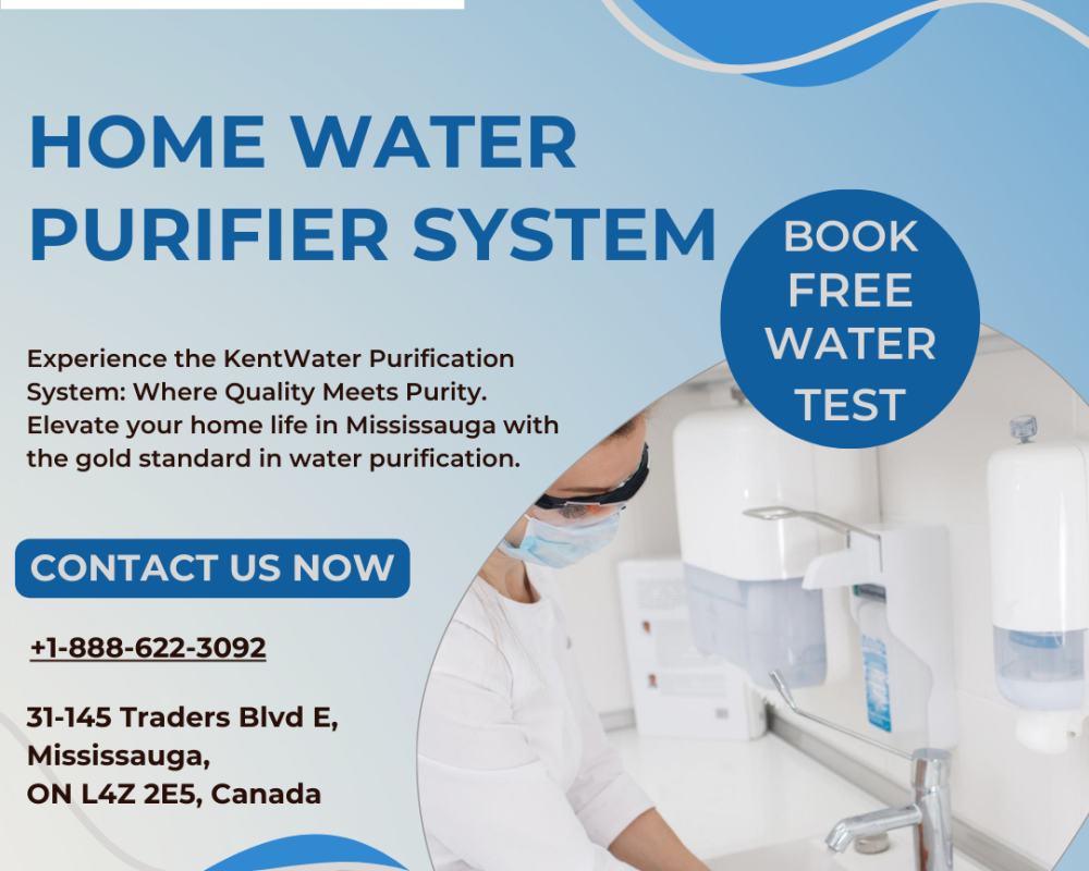 solve-hard-water-tds-issues-with-kent-ro-water-purifier