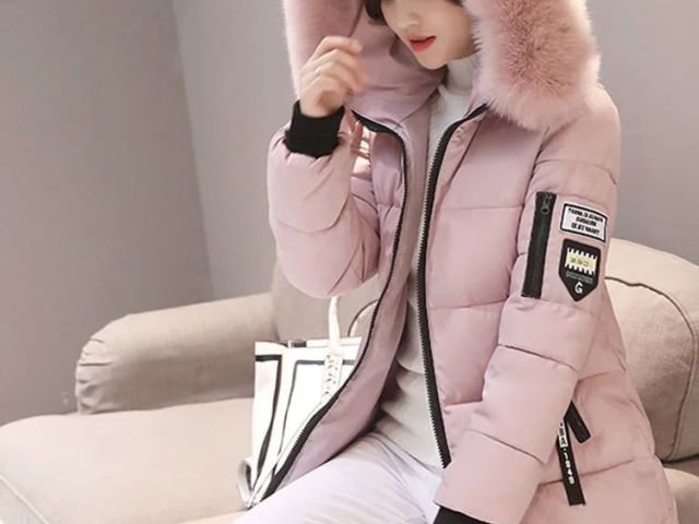 women-winter-fur-collar-hooded