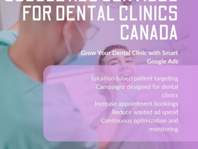 google-ads-services-for-dental-clinics-canada