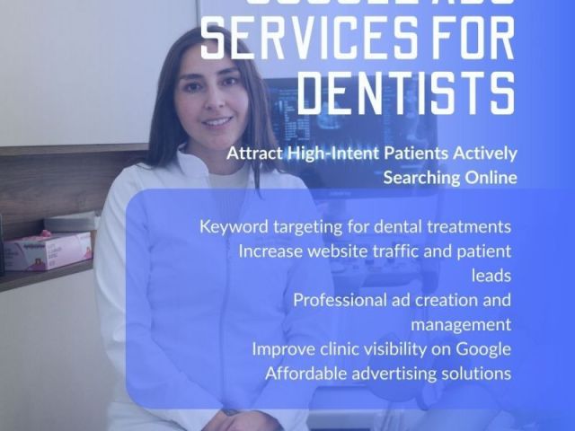 google-ads-services-for-dentists
