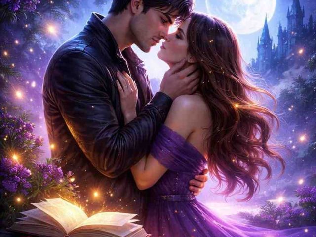 supernatural-romance-book