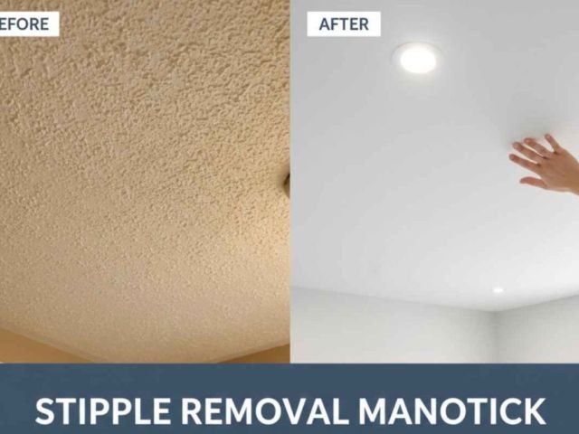 stipple-removal-manotick-smooth-ceiling-experts