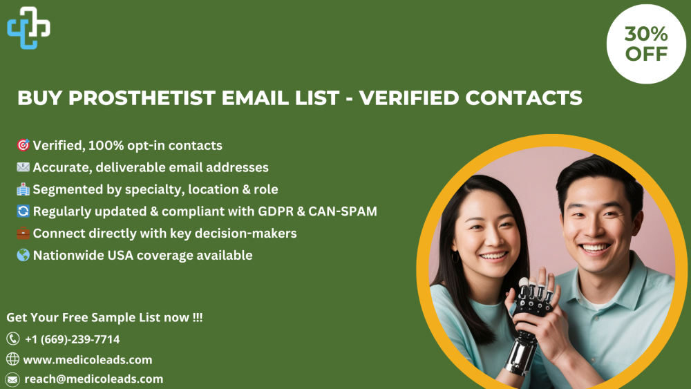 buy-uk-prosthetist-email-list-verified-contacts-big-0