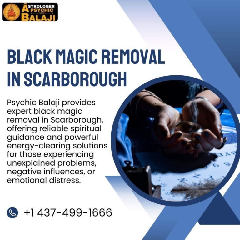 effective-black-magic-removal-in-scarborough-by-psychic-balaji-big-0