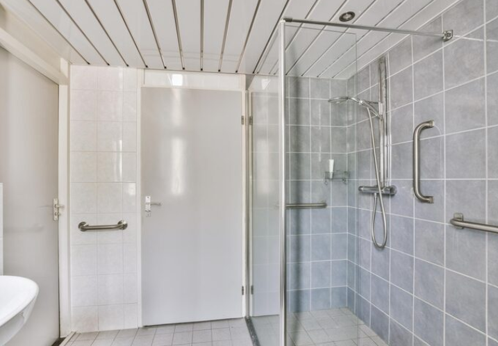 frameless-hinged-shower-doors-panels-for-a-sleek-bathroom-look-big-0