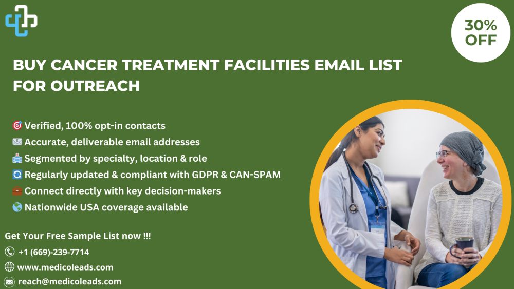 buy-usa-based-cancer-treatment-facilities-email-list-2026-big-0