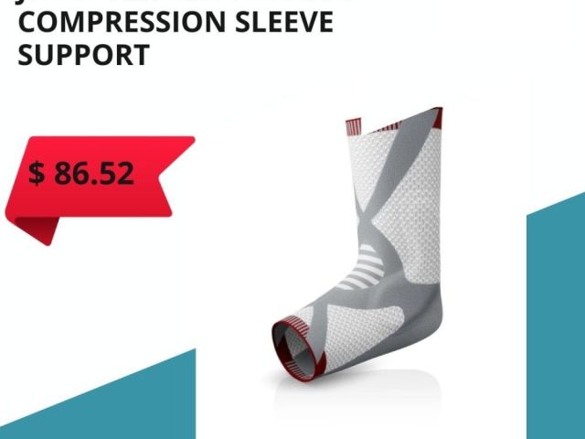 stay-active-with-30-off-on-premium-ankle-compression-sleeve