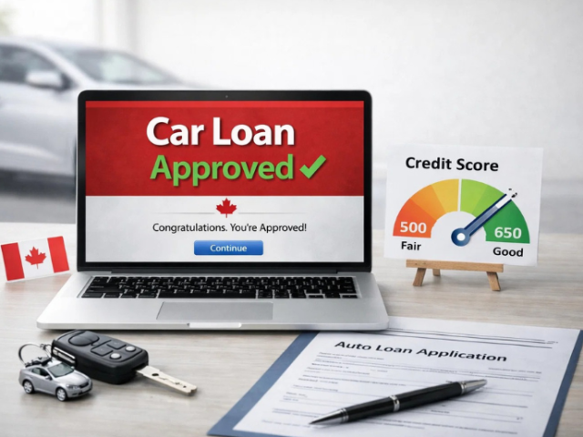 how-to-secure-an-online-car-loan-in-canada-today