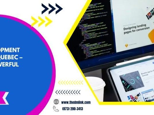 web-development-company-quebec-build-a-powerful-website