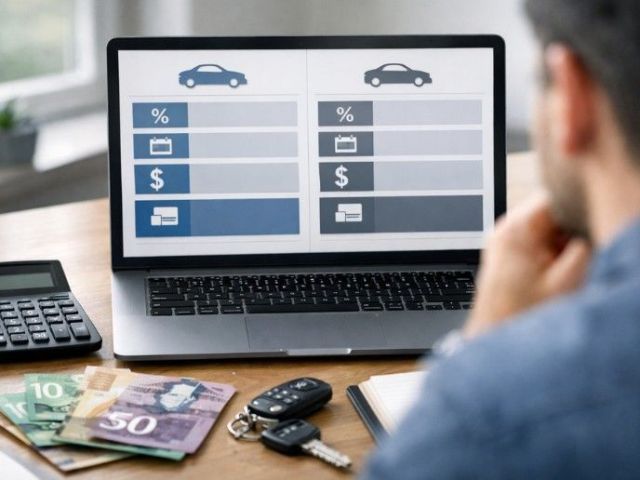 guide-to-compare-two-car-loan-offers-in-canada
