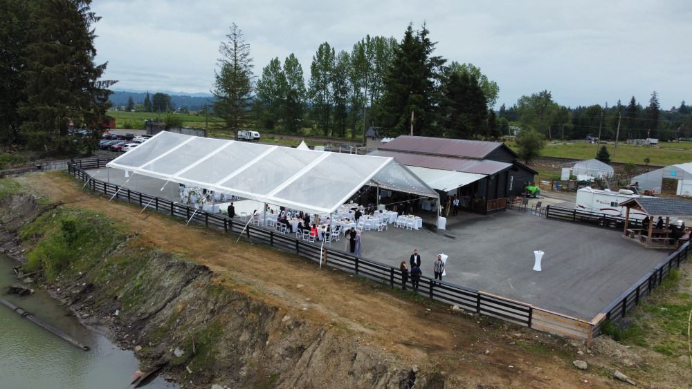 black-and-white-checkered-dance-floor-rental-vancouver-big-0