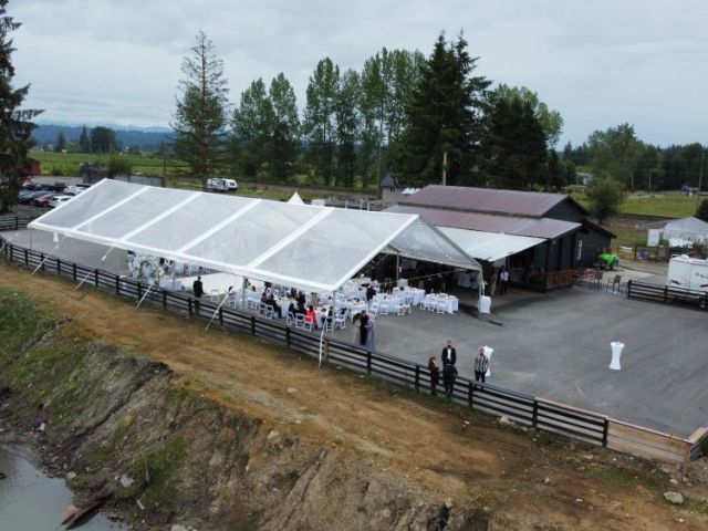 black-and-white-checkered-dance-floor-rental-vancouver