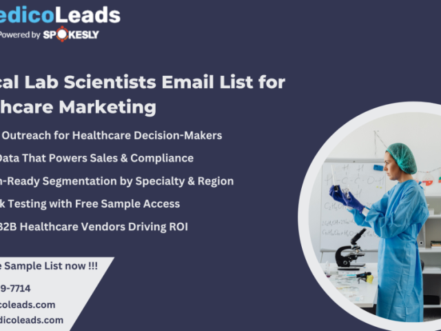 get-clinical-lab-scientists-email-list-100-opt-in-data
