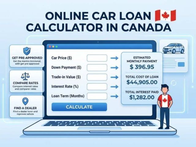 use-the-online-car-loan-calculator-in-canada