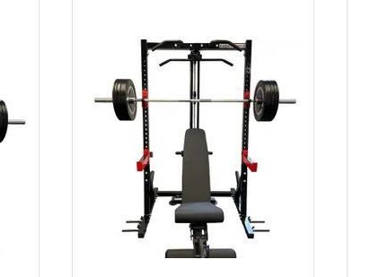 multi-functional-power-rack-with-bench-from-golden-fitness
