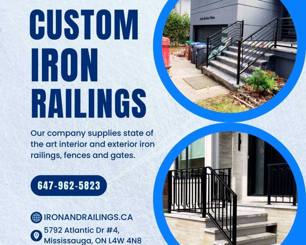 iron-railings-toronto