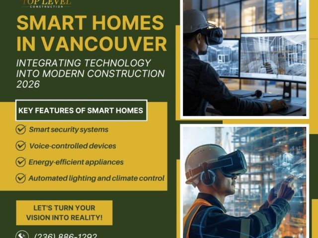 smart-homes-in-vancouver-integrating-technology-into-modern-home