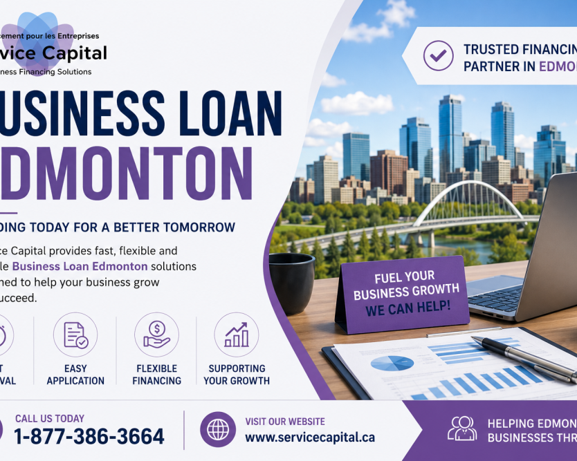 business-loan-edmonton-for-fast-business-growth