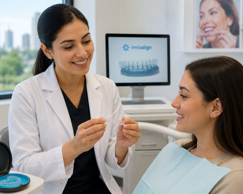 searching-for-a-reputable-invisalign-dentist-in-mississauga