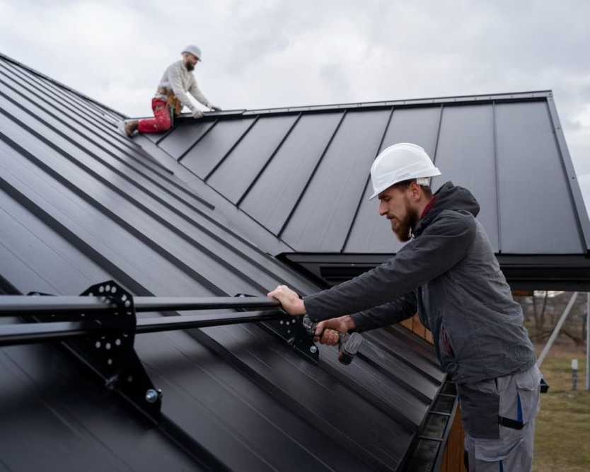 metal-roofing-north-vancouver