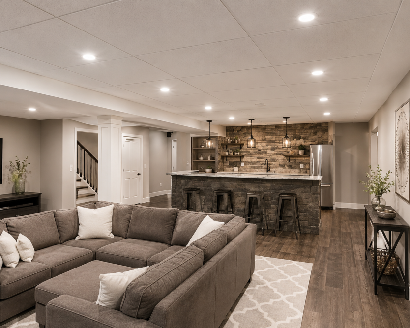 basement-renovations-in-calgary-alliance-renovations-concrete
