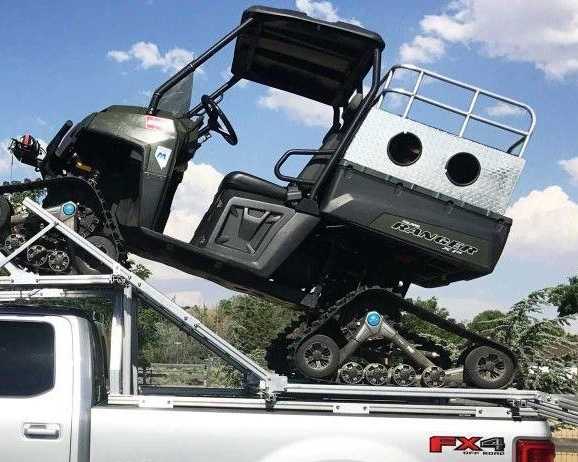 utv-hauler-for-truck-bed-heavy-duty-vehicle-transport