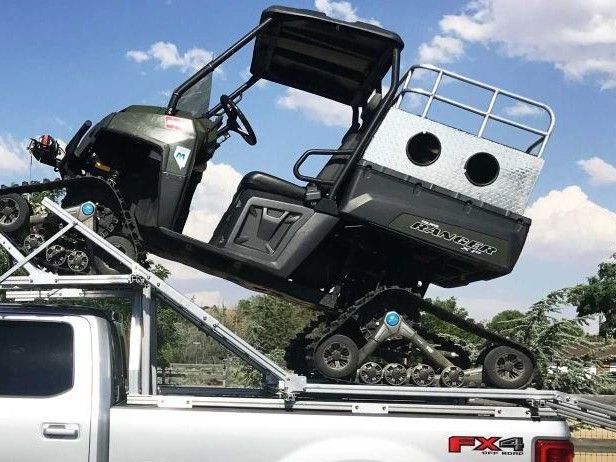 utv-hauler-for-truck-bed-heavy-duty-vehicle-transport