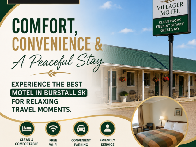 affordable-hotels-in-burstall-sk-for-relaxing-stay
