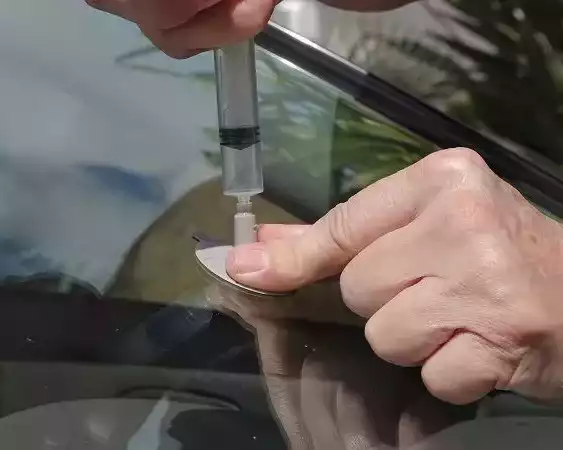 windshield-chip-repair-in-surrey