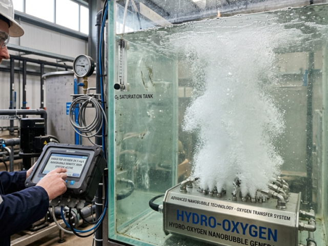 nano-bubble-generator-for-advanced-water-treatment
