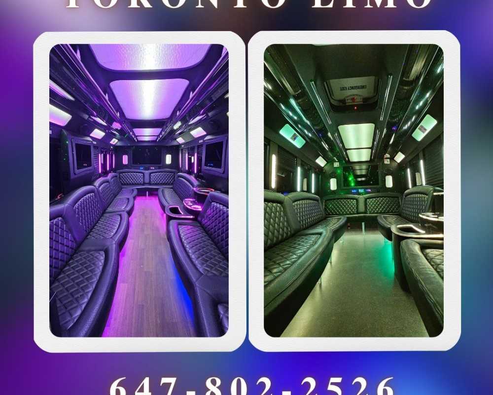 toronto-limo