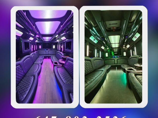 toronto-limo