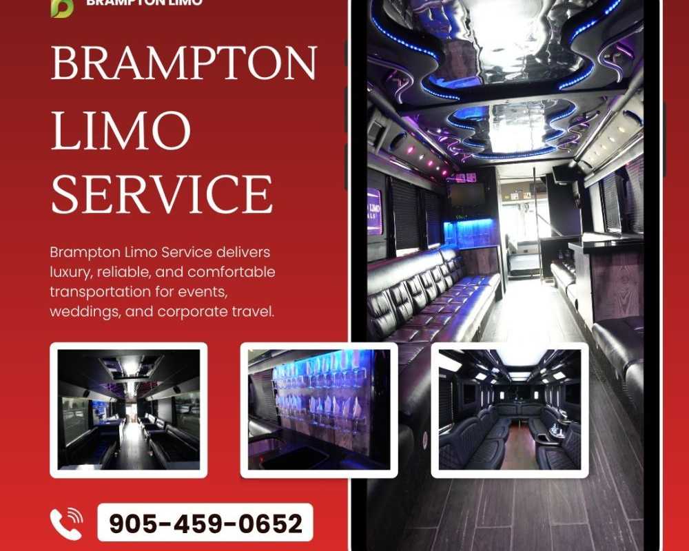 brampton-limo-service