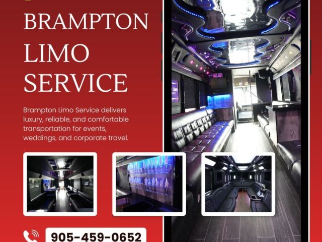 brampton-limo-service