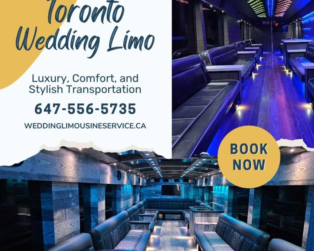 toronto-wedding-limo