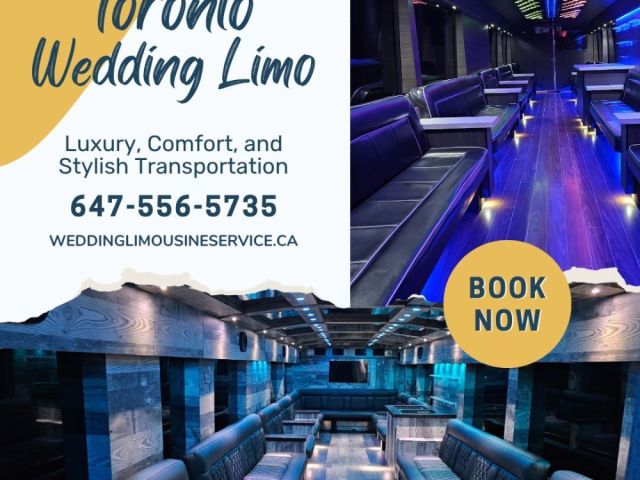 toronto-wedding-limousines-service