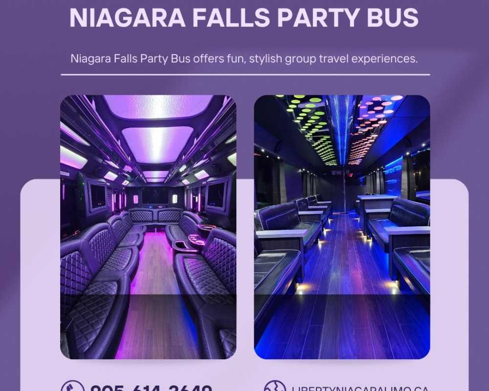 niagara-falls-limo