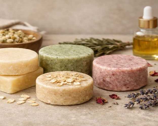 natural-shampoo-hair-bar-for-every-hair-type