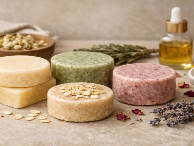natural-shampoo-hair-bar-for-every-hair-type